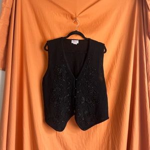 Vintage Sweater Vest